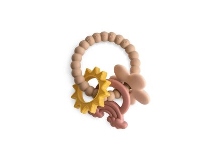 Nature Teething Ring p