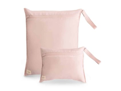 Water Resistant Wet Bag 2 Pack Blush p