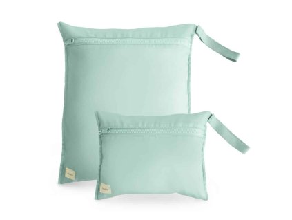 Water Resistant Wet Bag 2 Pack Roman Green p