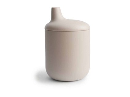 Silicone Sippy Cup Shifting Sand p