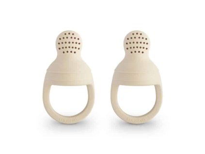 Shifting Sand Silicone Fresh Food Feeder