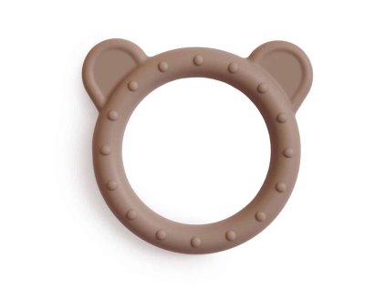 Bear Teether Natural p