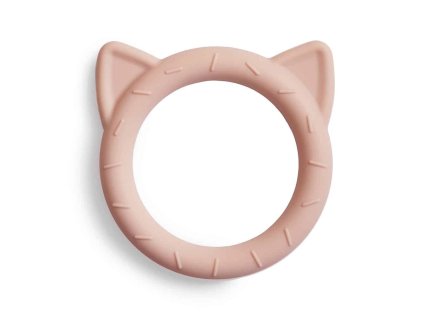 Cat Teether Blush p