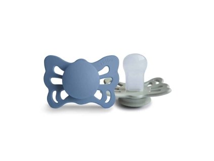 Ocean View Sage Butterfly silicone 0 6 p