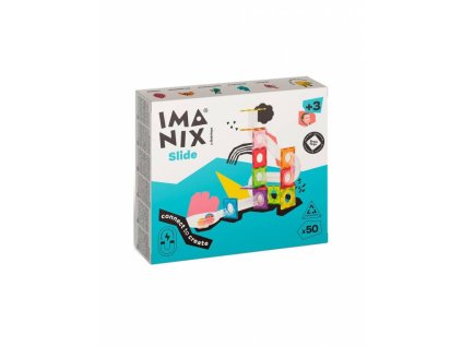 imanix tobogan 50 piezas