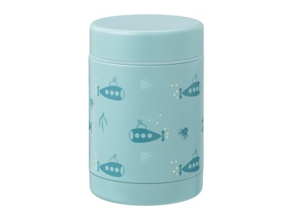 Fresk FD100 72 Foodjar submarine a