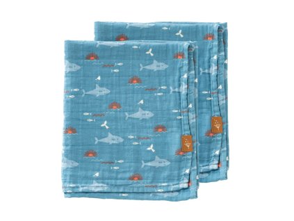 Fresk F115 88 Swaddle Shark set