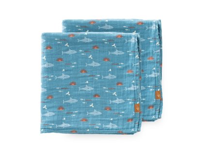 Fresk F110 88 Swaddle Shark set