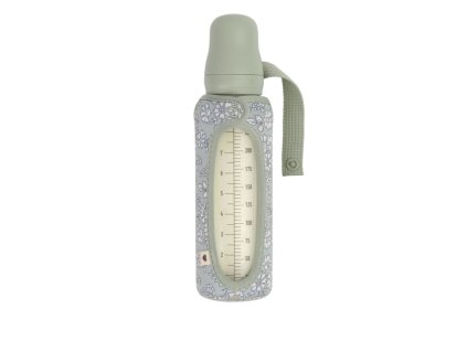 BIBS x Liberty obal na flasu velky Sage II