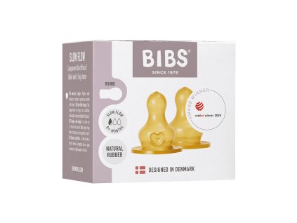 BIBS Baby Bottle kaucukove cumliky obal