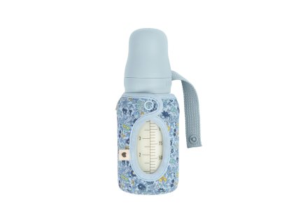 BIBS x Liberty obal na flasu maly 941212231 5713795247219 BabyBlue II