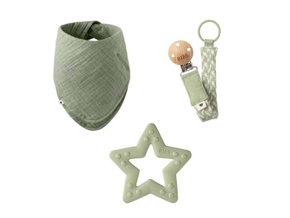 Bibs darcekovy set maly Sage 7500102 5713795243570