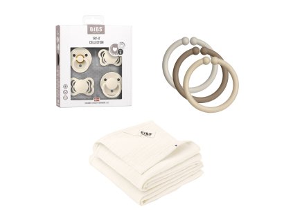 Bibs darcekovy set velky Ivory 7500101 5713795243563