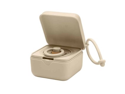 BIBS krabicka na cumliky Vanilla 4200245 5713795231119 2