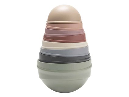 BIBS stohovacia balancna veza PastelRainbow 4100100 5713795226474 1