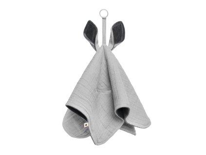 BIBS Kangaroo maznacik z BIO bavlny Cloud