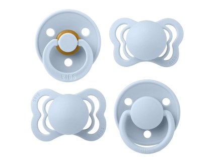 BIBS TRY IT KOLEKCIA BabyBlue 2