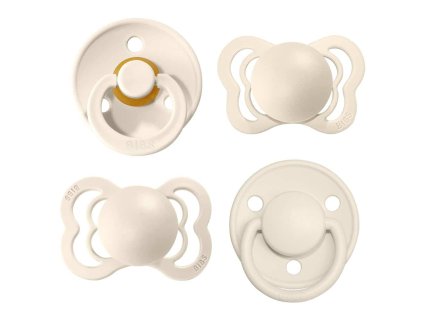 BIBS TRY IT KOLEKCIA Ivory 2