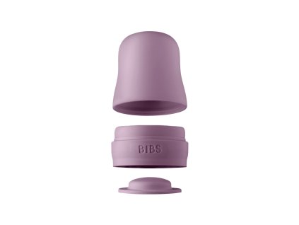 BIBS uzaver na dojcensku flasu Mauve 5021300 5713795265206