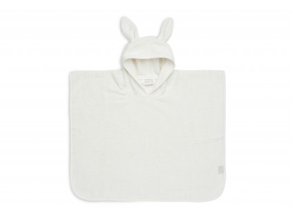 Osuška pončo Ivory