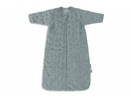 Spací vak 2v1 90cm Miffy Jacquard Sea Green