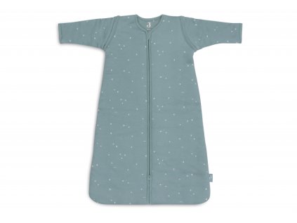 Spací vak 2v1 70cm Twinkling Sea Green