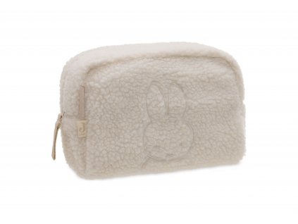 Toaletná taška Teddy Miffy Oatmeal