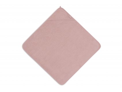 Osuška s kapucňou froté 100x100cm Wild Rose