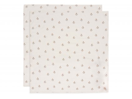 Plienky zavinovacie 2ks 115x115 cm Nostalgic Ride