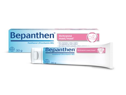BEPANTHEN® Masť ochranná (30 g)