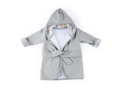 INGENUITY Župan s kapucňou Clean & Cuddly™ Grazer™ (Varianta INGENUITY Župan s kapucňou Clean & Cuddly™ Grazer™)