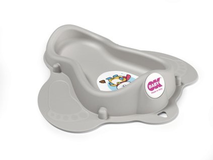 OK BABY Nočník Magical Potty - grey (Varianta OK BABY Nočník Magical Potty - grey)