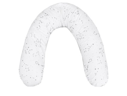 EKO Vankúš na dojčenie Grey 180cm (Varianta EKO Vankúš na dojčenie Grey 180cm)