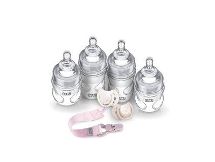 LOVI Sada pre novorodenca Baby shower - dievča (Varianta LOVI Sada pre novorodenca Baby shower - dievča)