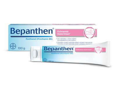 BEPANTHEN® Masť ochranná (100 g) (Varianta BEPANTHEN® Masť ochranná (100 g))