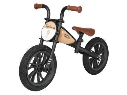 QPLAY Odrážadlo Feduro Beige, vek 3-6 rokov, do 30 kg (Varianta QPLAY Odrážadlo Feduro Beige, vek 3-6 rokov, do 30 kg)