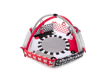 CANPOL BABIES Kontrastná hracia deka SENSORY (Varianta CANPOL BABIES Kontrastná hracia deka SENSORY)