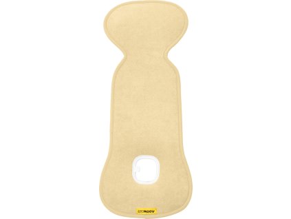 AEROMOOV Vložka do autosedačky Vanilla 0-13 kg (Varianta AEROMOOV Vložka do autosedačky Vanilla 0-13 kg)