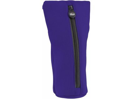 CHICCO Termoobal na dojčenskú fľašu fialová (Varianta CHICCO Termoobal na dojčenskú fľašu fialová)