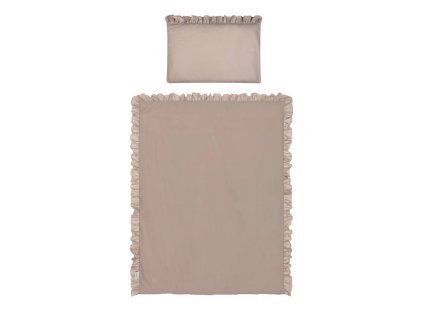 BELISIMA Bielizeň posteľná 2-dielna Pure Latte 90x120 cm (Varianta BELISIMA Bielizeň posteľná 2-dielna Pure Latte 90x120 cm)