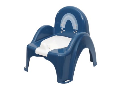 TEGA BABY Nočník kresielko Meteo - navy (Varianta TEGA BABY Nočník kresielko Meteo - navy)