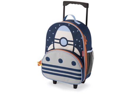 SKIP HOP Spark style Kufor cestovný Raketa (Varianta SKIP HOP Spark style Kufor cestovný Raketa)