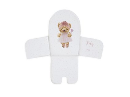 CEBA BABY Vložka do jedálenskej stoličky (38x28) Basic Poly (Varianta CEBA BABY Vložka do jedálenskej stoličky (38x28) Basic Poly)