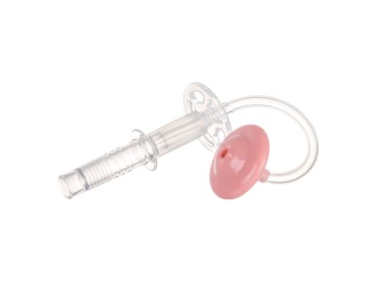 CANPOL BABIES Slamka silikónová netečúca so závažím červená pre hrnčeky 56/606 a 56/607 (Varianta CANPOL BABIES Slamka silikónová netečúca so závažím červená pre hrnčeky 56/606 a 56/607)