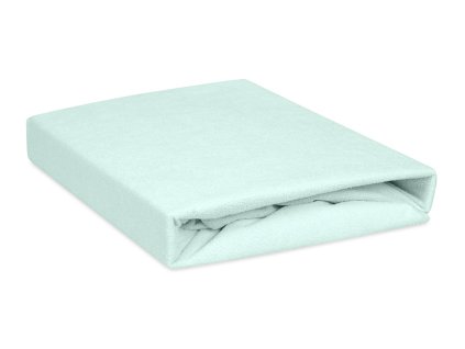 BABYMATEX Plachta nepremokavá 70x140 cm mätová (Varianta BABYMATEX Plachta nepremokavá 70x140 cm mätová)