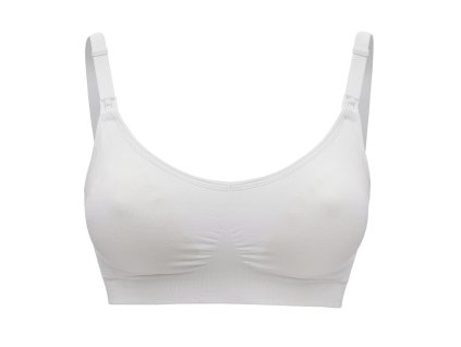 MEDELA Podprsenka tehotenská a dojčiaca ultra Keep Cool, biela XXL (Varianta MEDELA Podprsenka tehotenská a dojčiaca ultra Keep Cool, biela XXL)