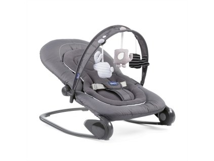 CHICCO Húpatko Hoopla - Moon Grey 0m+, do 18 kg (Varianta CHICCO Húpatko Hoopla - Moon Grey 0m+, do 18 kg)