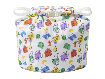 BAMBINO MIO Taška veľká na plienky Bold (Varianta BAMBINO MIO Taška veľká na plienky Bold)