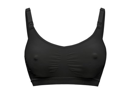 MEDELA Podprsenka tehotenská a na dojčenie Keep Cool™, čierna S (Varianta MEDELA Podprsenka tehotenská a na dojčenie Keep Cool™, čierna S)
