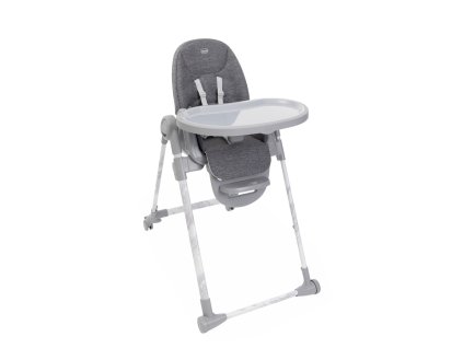 CHICCO Stolička jedálenská Polly Armonia - Carrara (Varianta CHICCO Stolička jedálenská Polly Armonia - Carrara)